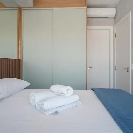 Yume Next Itaim Apartment Sao Paulo Exterior photo