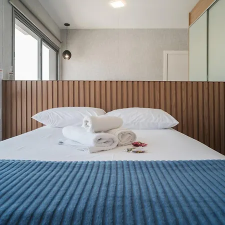 Yume Next Itaim Apartment Sao Paulo Exterior photo