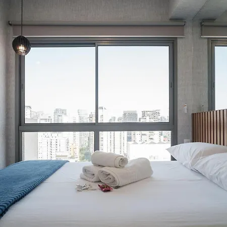 Yume Next Itaim Apartment Sao Paulo Exterior photo