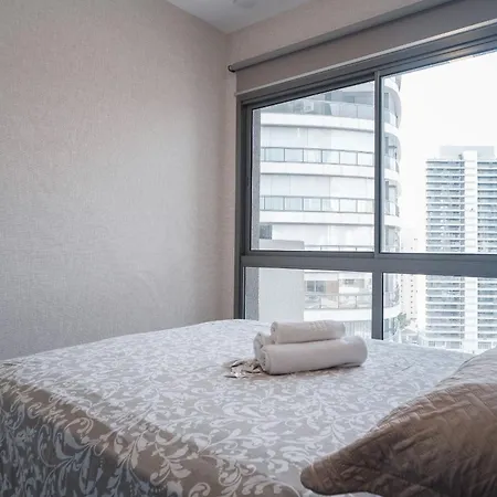 Yume Next Itaim Apartment Sao Paulo Exterior photo