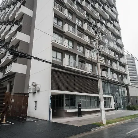 Yume Next Itaim Apartment Sao Paulo Exterior photo