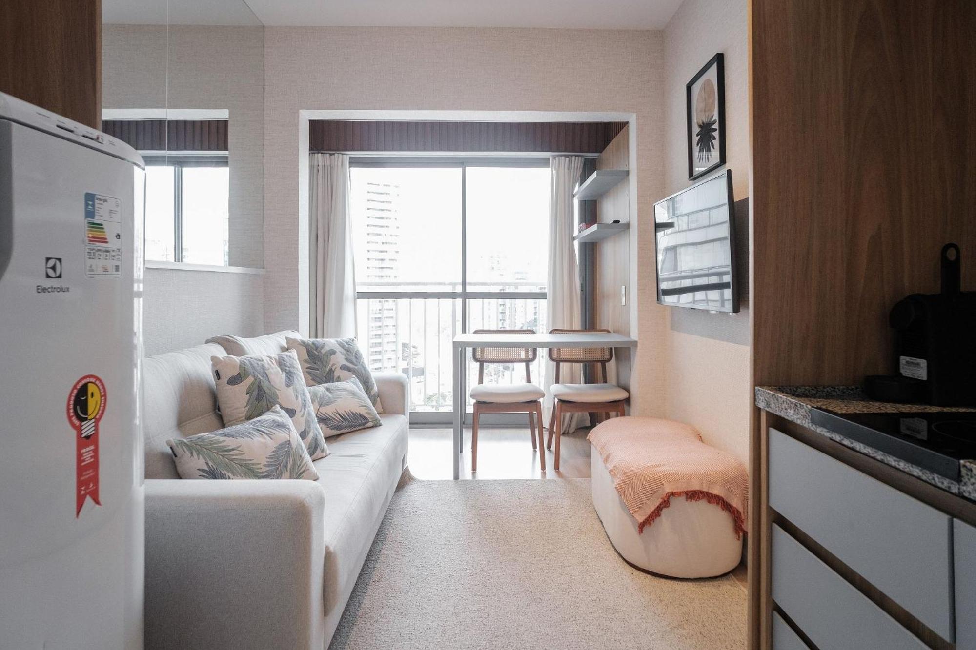 Yume Next Itaim Apartamento São Paulo